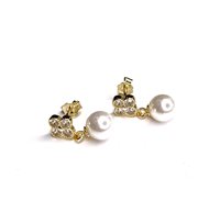Orecchini Stocco Gioielli Donna in Argento ORA 369 - ORA 369